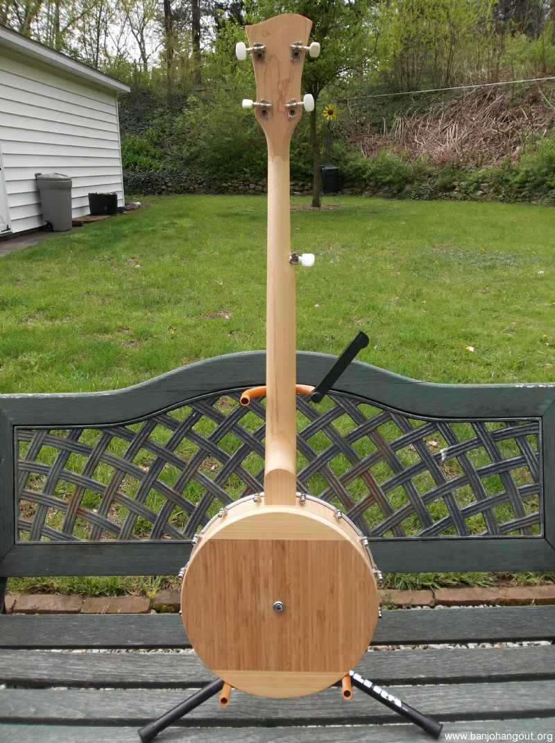 GoodTime with Free Resonator Kit Used Banjo For Sale at