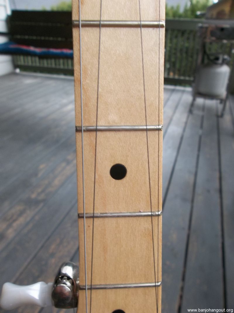 GoodTime with Free Resonator Kit Used Banjo For Sale at