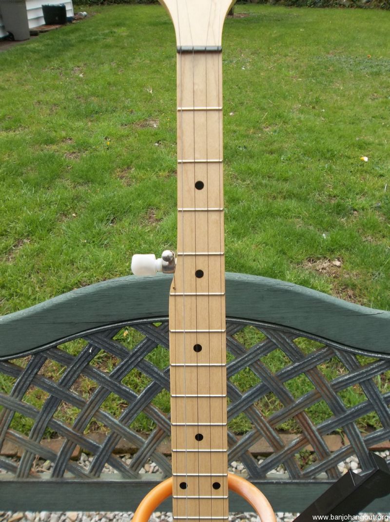 GoodTime with Free Resonator Kit Used Banjo For Sale at