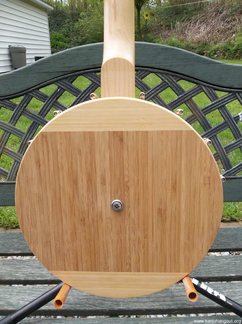 GoodTime with Free Resonator Kit Used Banjo For Sale at