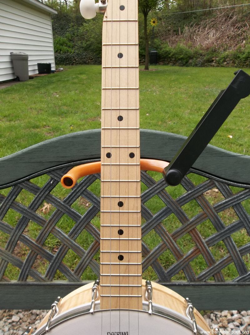 GoodTime with Free Resonator Kit Used Banjo For Sale at