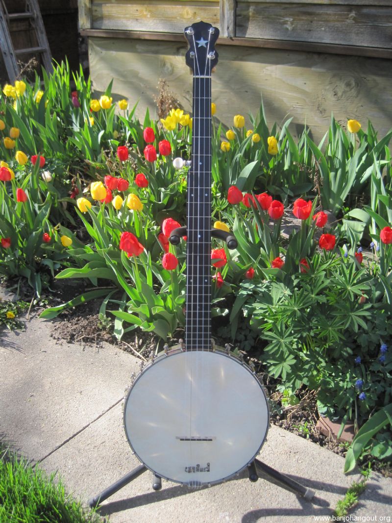 Jb sales schall banjo