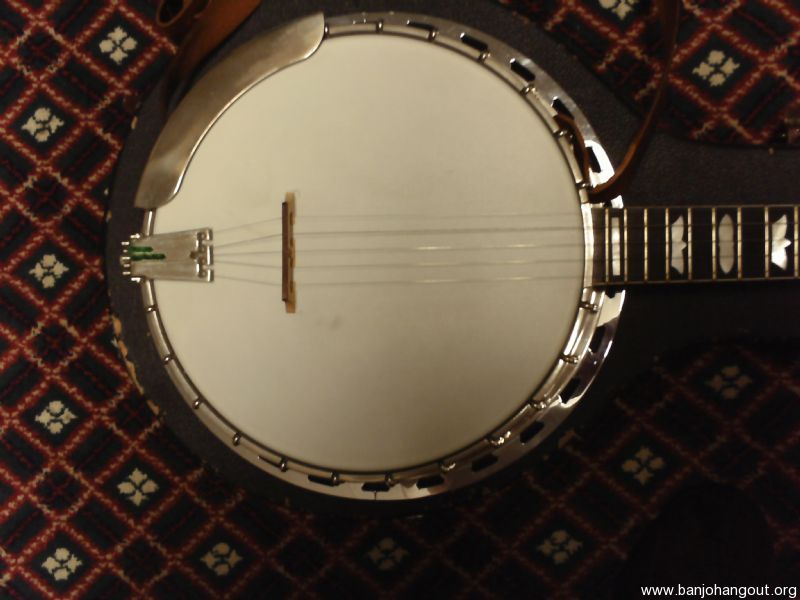 1968 5string Vega Banjo Used Banjo For Sale at