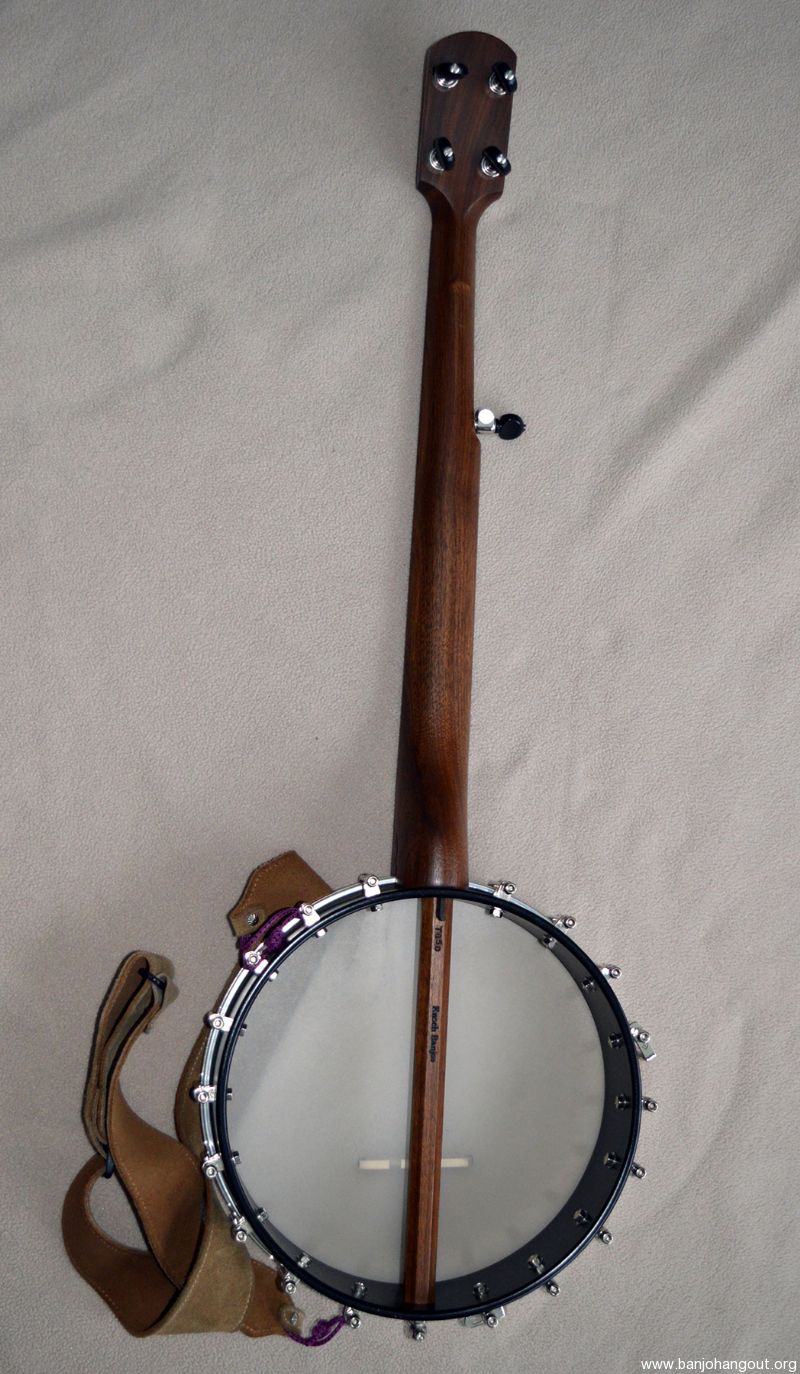Enoch Tradesman 11" Used Banjo For Sale at