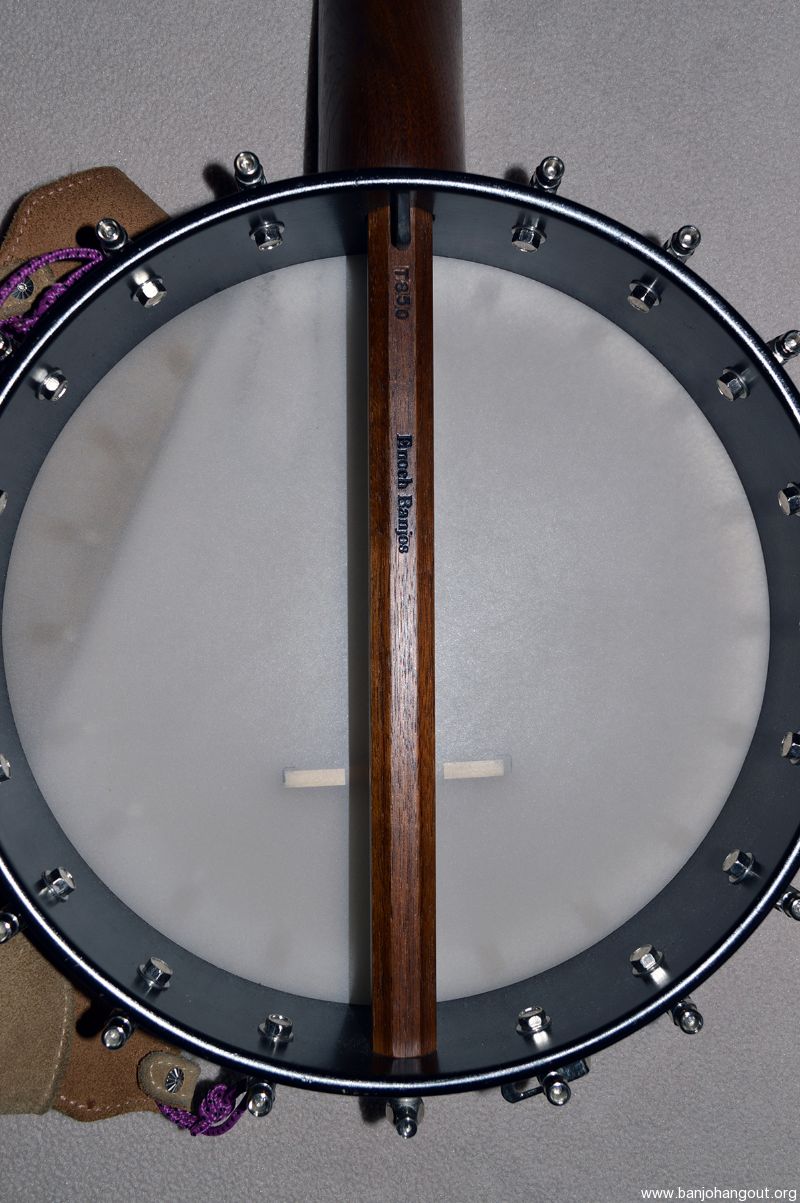 Enoch Tradesman 11" Used Banjo For Sale at