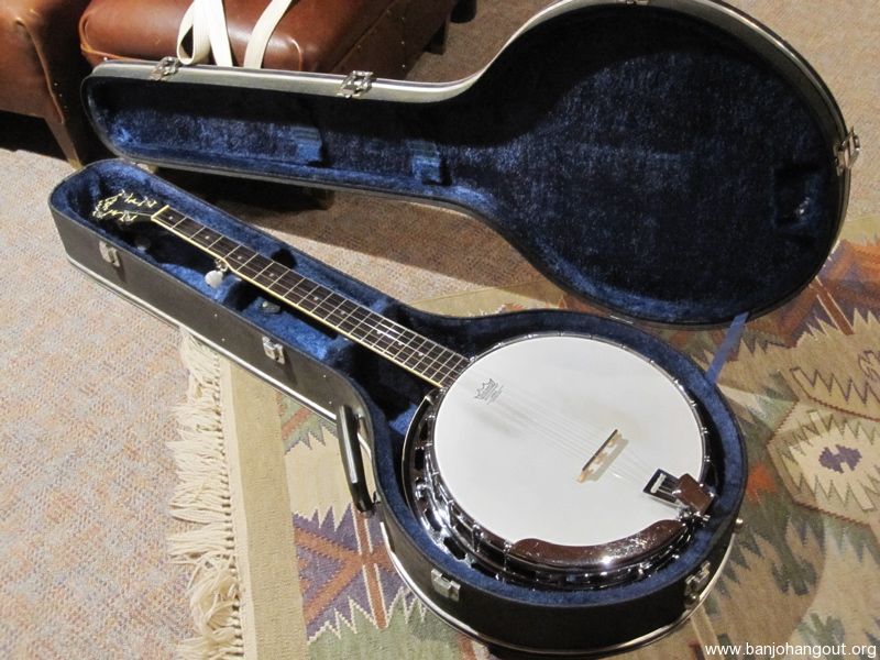 Fender Leo banjo Used Banjo For Sale at
