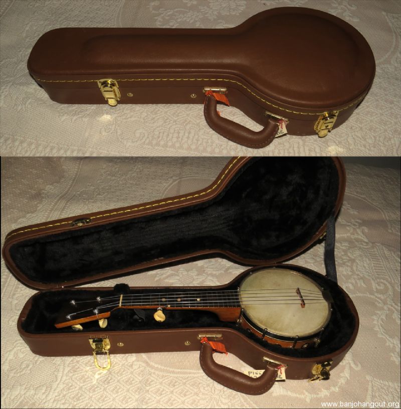 Baycu small banjos clarophone piccolele 012 mini 5 string banjo