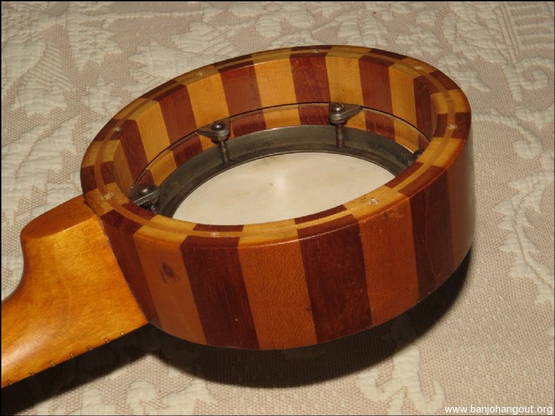 BAYCU SMALL BANJOS Roland Piccolele 109 Used Banjo For Sale at