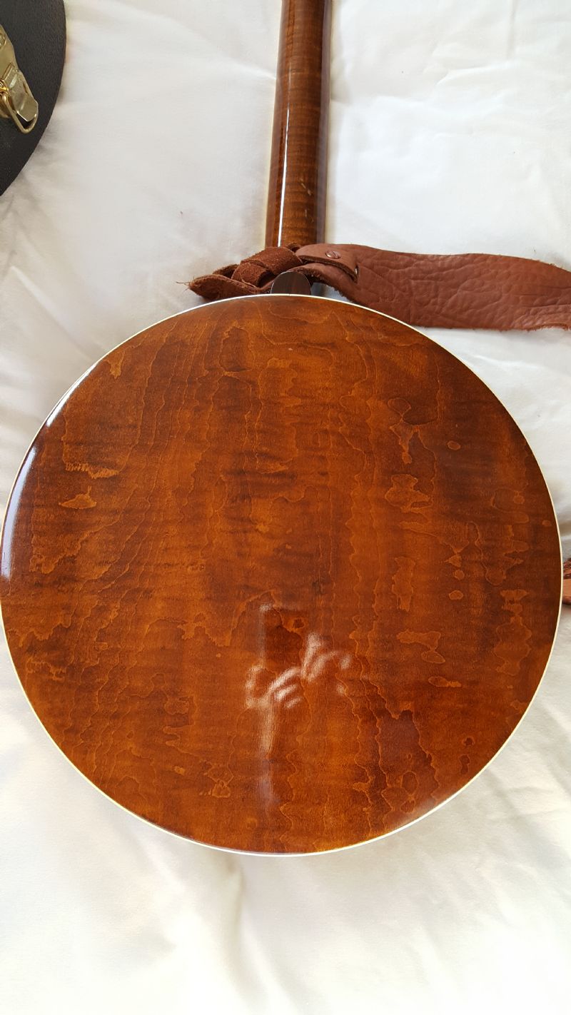 - Gibson Banjo Ball Again Price ... 1925 SOLD: Reduced Bearing