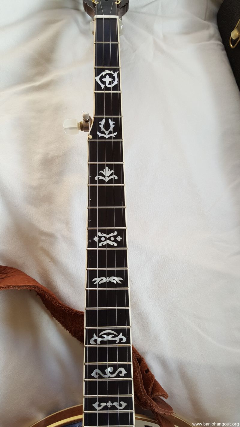Again Serial Price - Reduced Banjo 1925 ... Ball Gibson Bearing