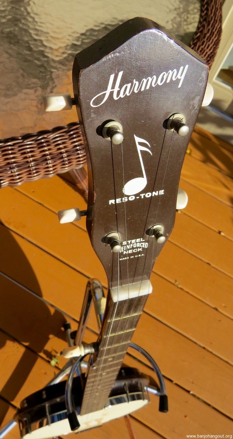 Harmony, Beginner Banjo SOLD, pending funds Used Banjo For Sale at