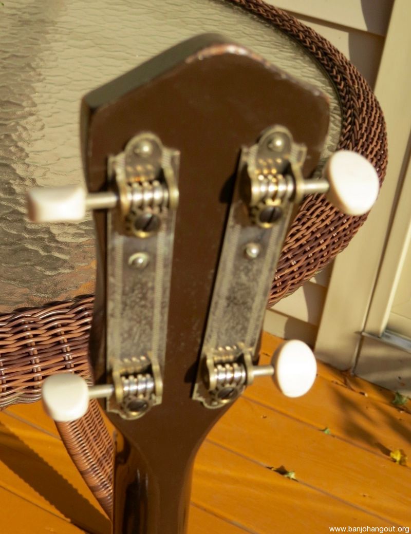 Harmony, Beginner Banjo SOLD, pending funds Used Banjo For Sale at