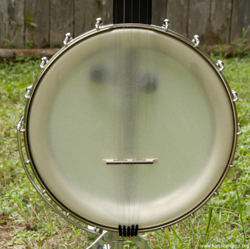 Enoch Dobson 11" Used Banjo For Sale at
