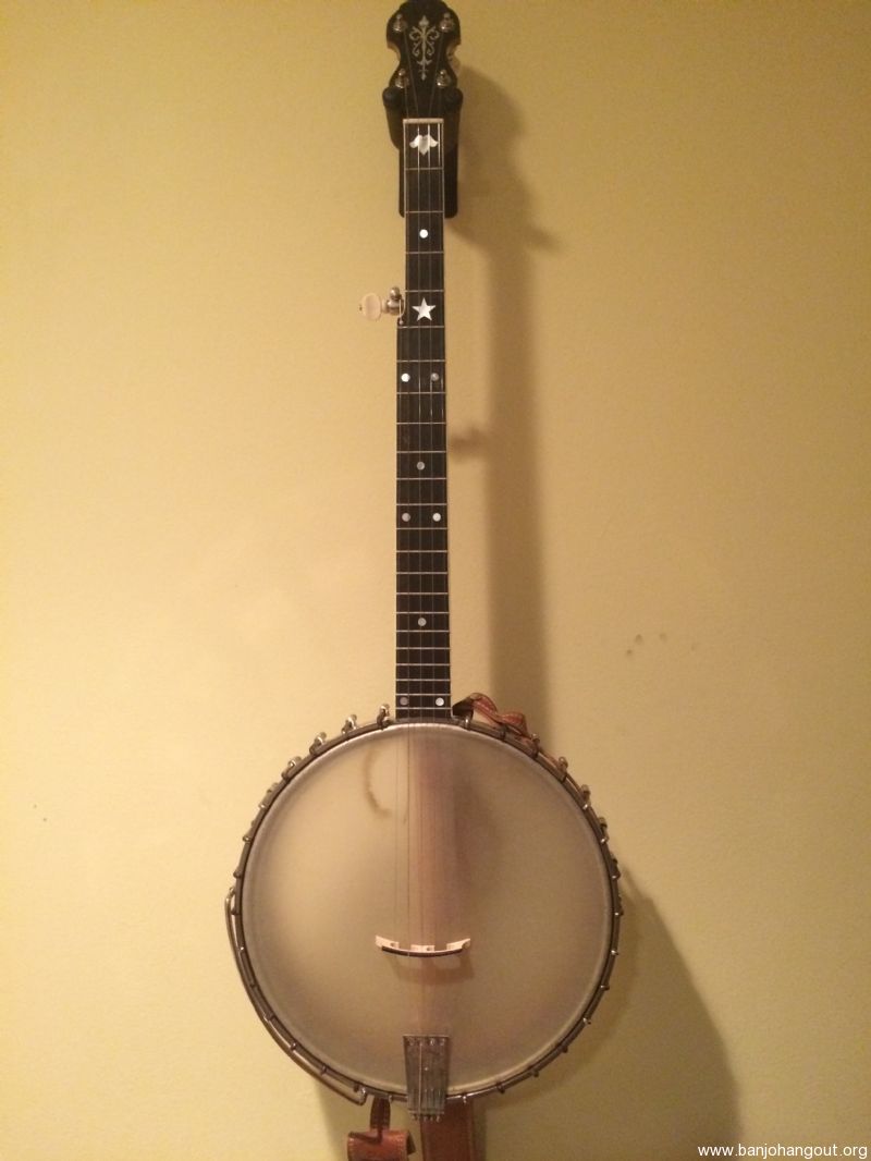 Vega TuBaPhone (11 13/16") Sale Pending Used Banjo For Sale at