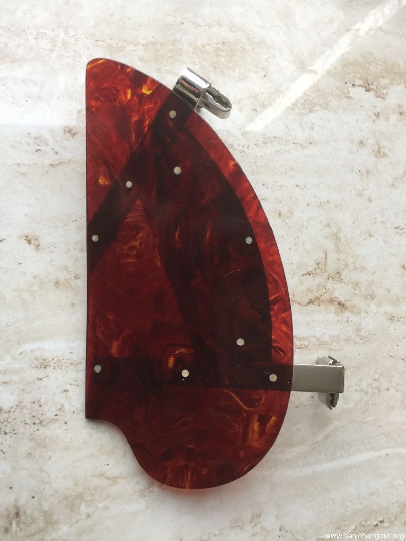 SOLD Gibson Pre War Banjo Pick Guard Banjo Hangout