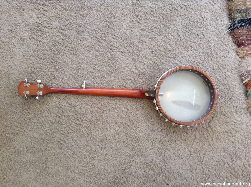 Vega folk cheap ranger banjo