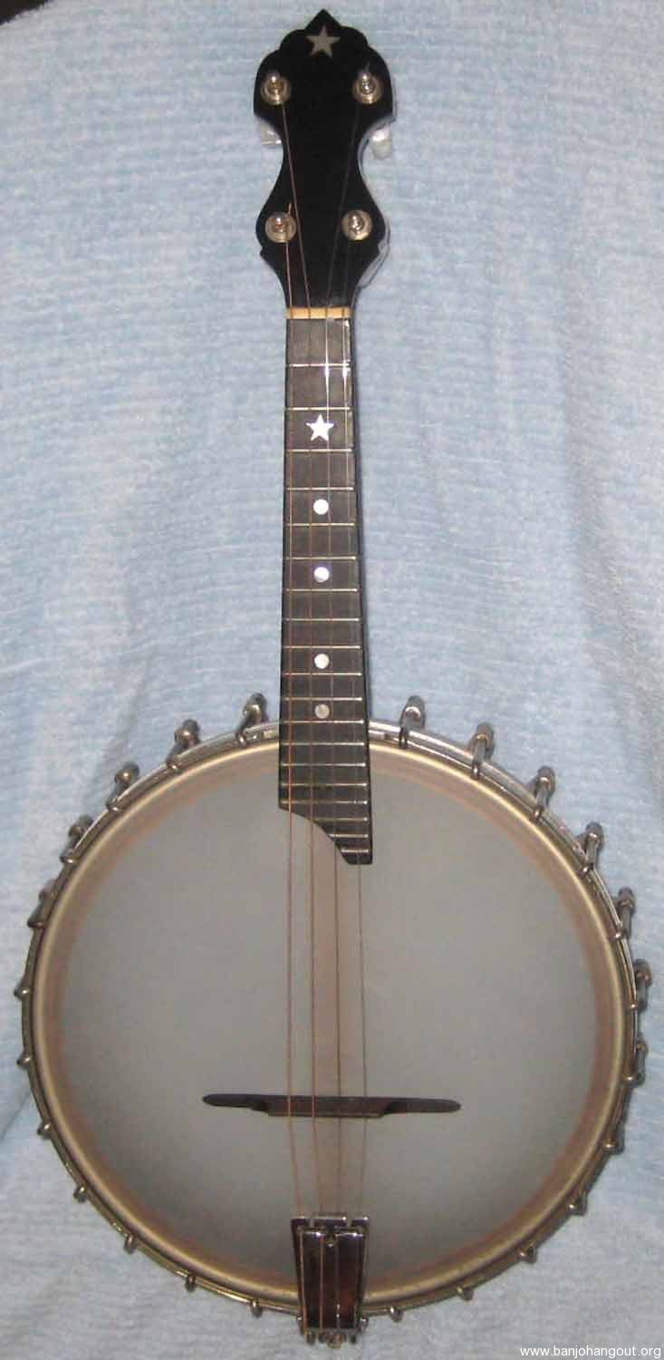 Vega Style K Melody Banjo - Used Banjo For Sale at BanjoBuyer.com