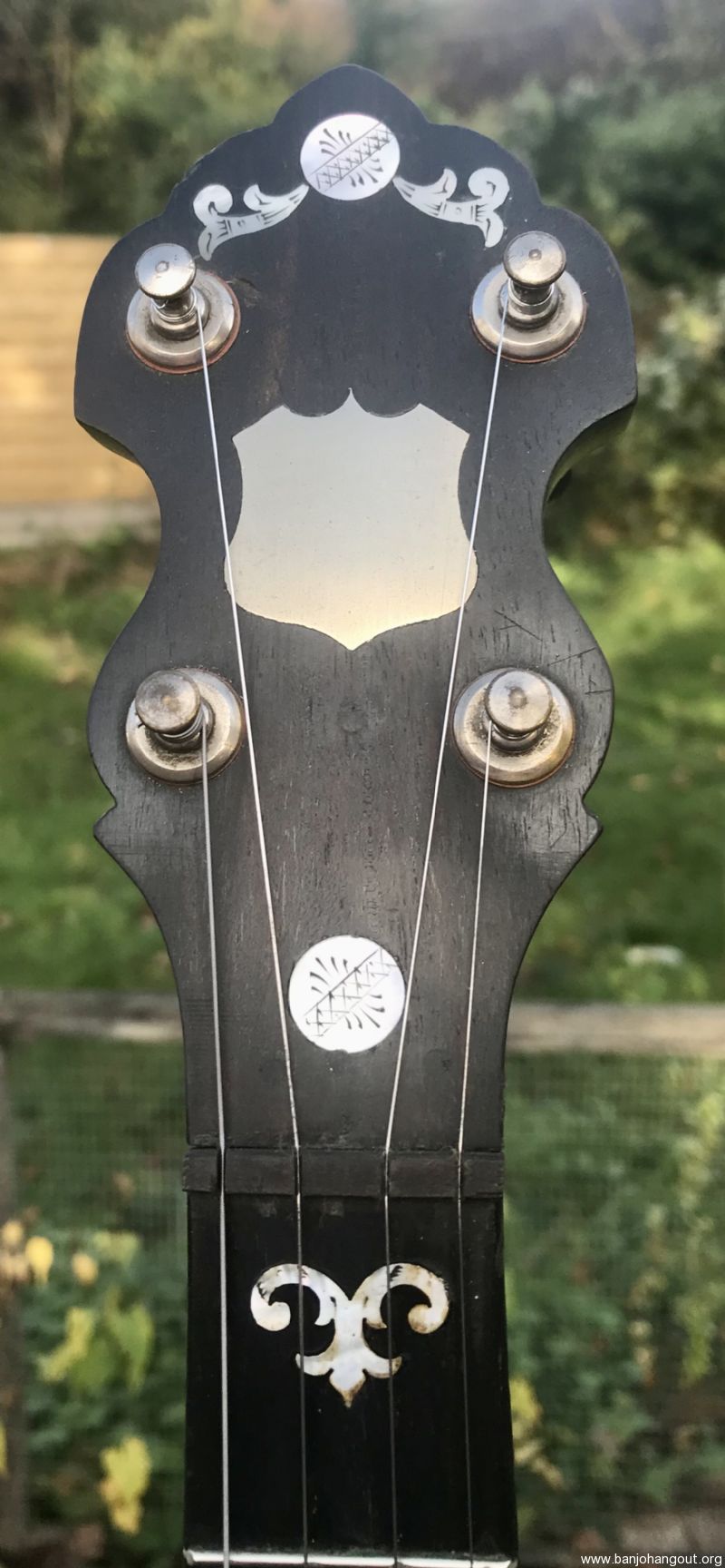 Clifford Essex XX Special Used Banjo For Sale at