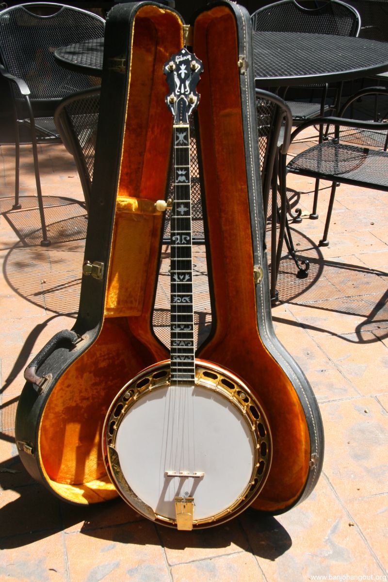 Recording King Banjo Models