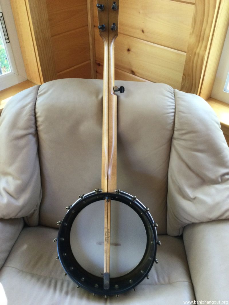 2021 Rickard 12” Maple Ridge For Sale 1500 Shipped Used Banjo For
