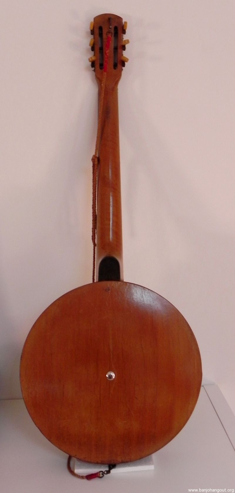 1920's French banjo guitar 6 strings new price Used Banjo For Sale