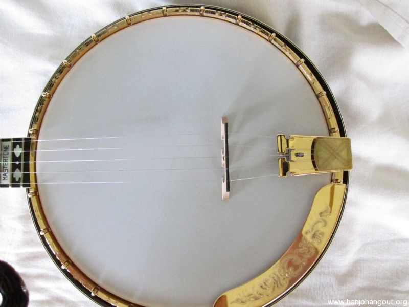 Gibson Flint Hill Special Used Banjo For Sale from Banjo Vault