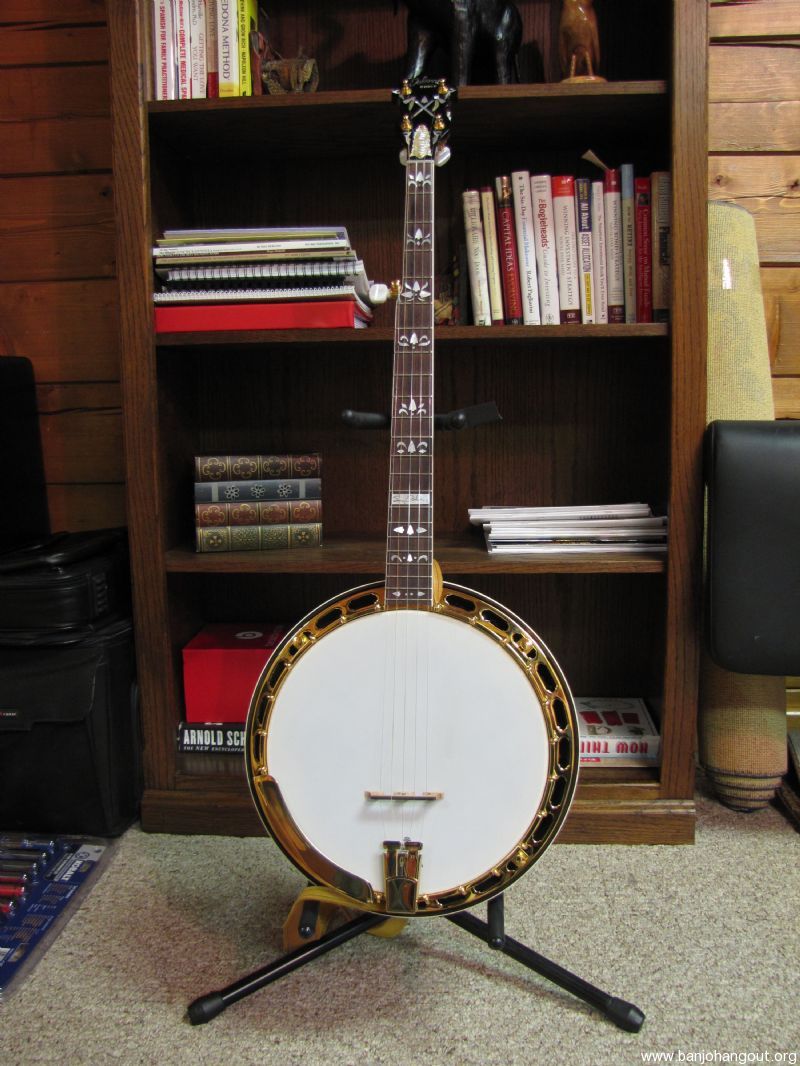Osborne Chief 3800.00 Used Banjo For Sale at