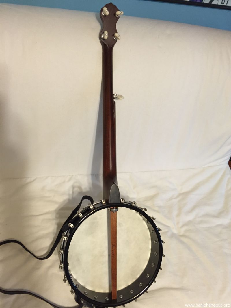 Enoch M100 Sold pending payment Used Banjo For Sale at