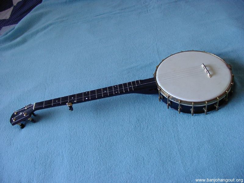 For Sale Enoch Dobson 11 Used Banjo For Sale at BanjoBuyer