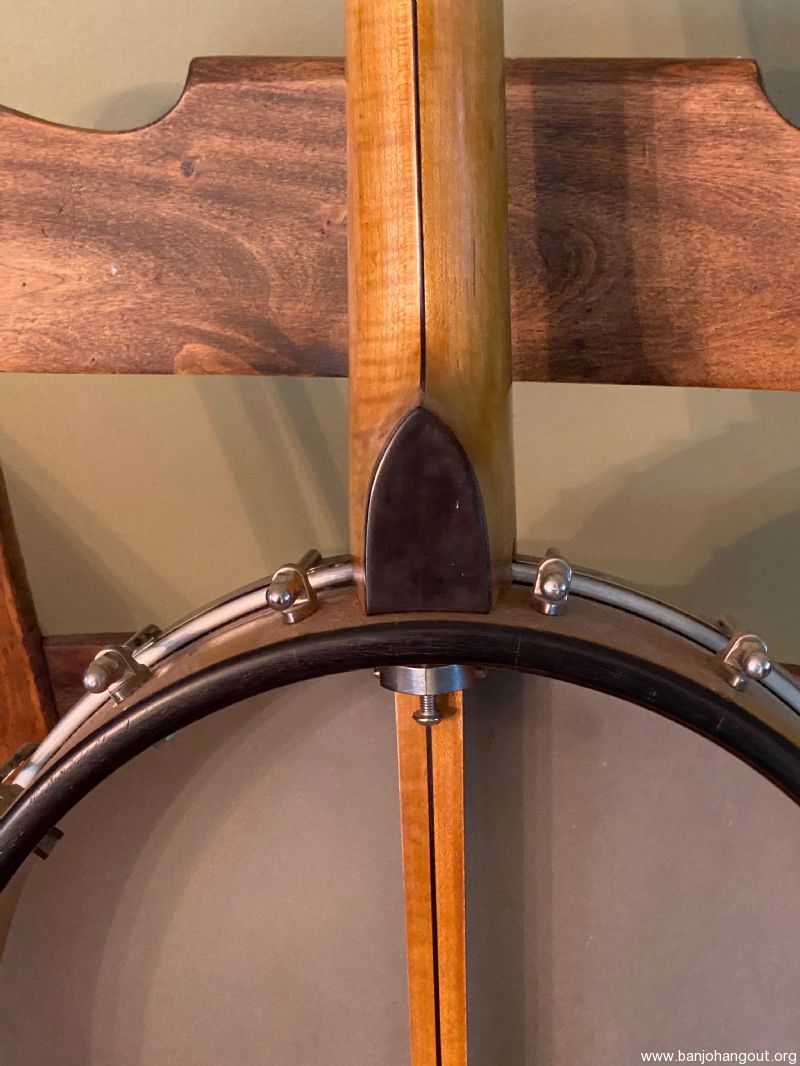 Andrew Norcross Banjo for sale (SOLD) Used Banjo For Sale at