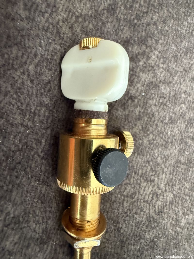 Near mint gold Keith D-Tuners - Banjo Hangout