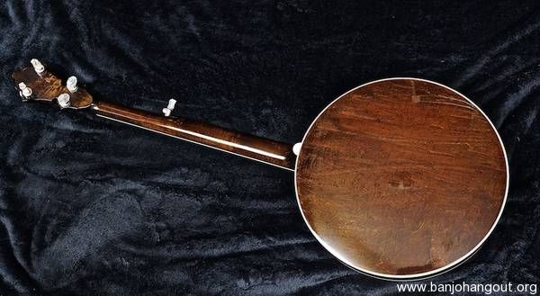 Stelling discount whitestar banjo