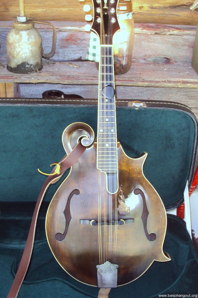 Smith Creek F5 Mandolin SOUND CLIP ADDED!!!! Banjo Hangout