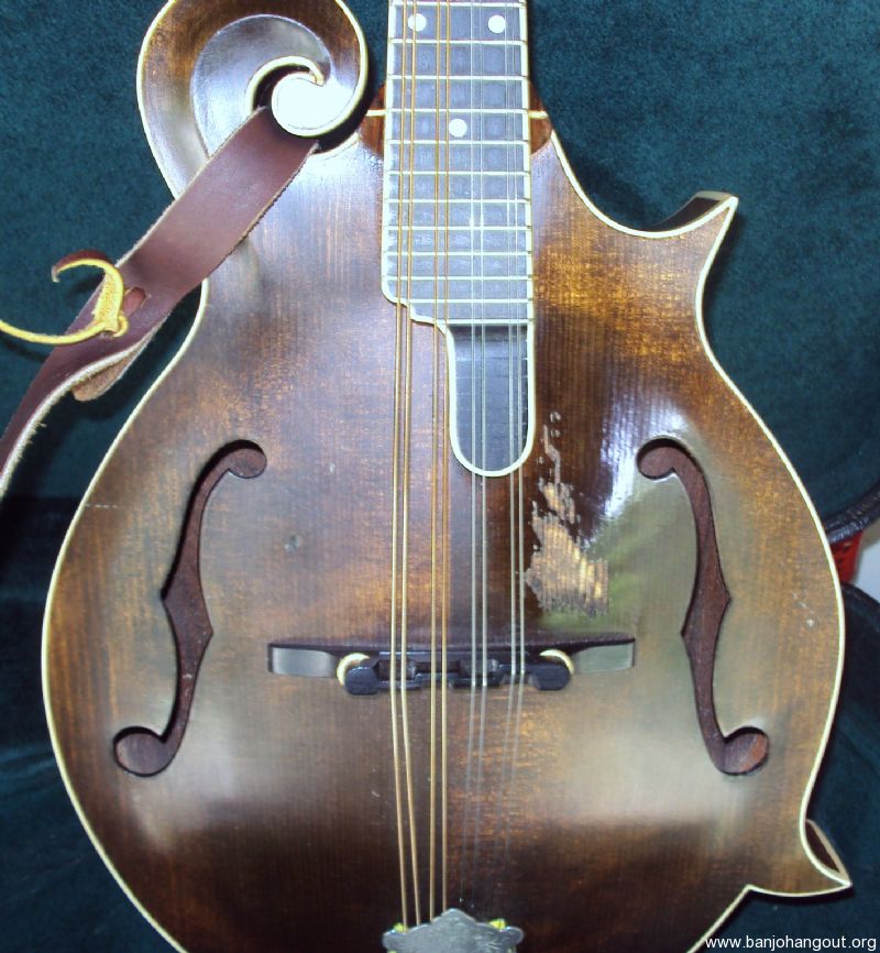Smith Creek F5 Mandolin SOUND CLIP ADDED!!!! Banjo Hangout