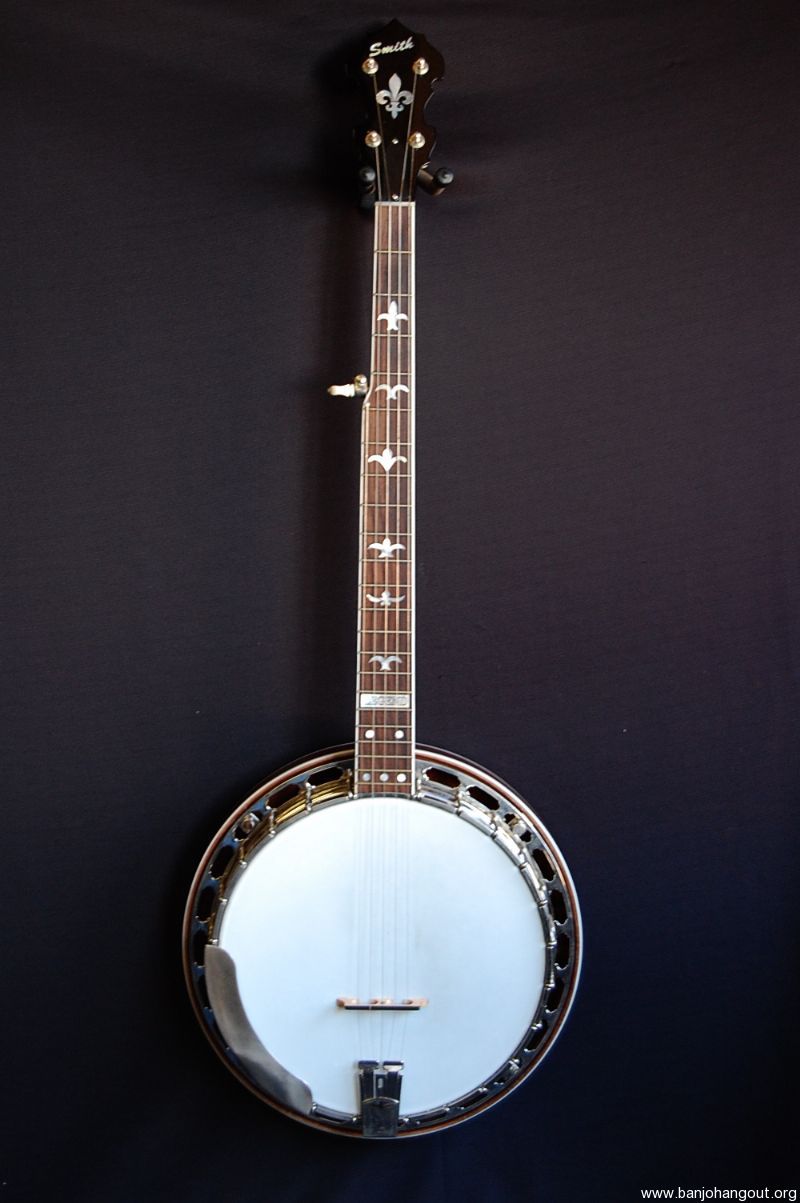 Used Smith Legend Used Banjo For Sale at