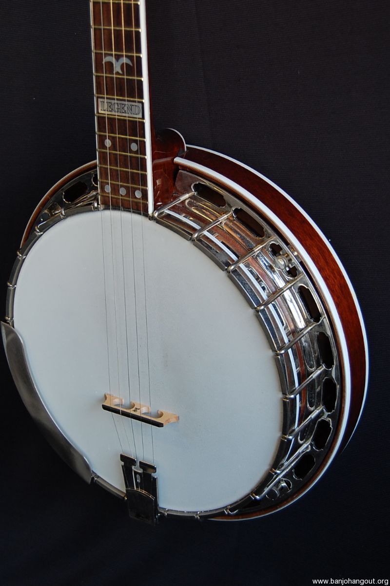 Used Smith Legend Used Banjo For Sale at