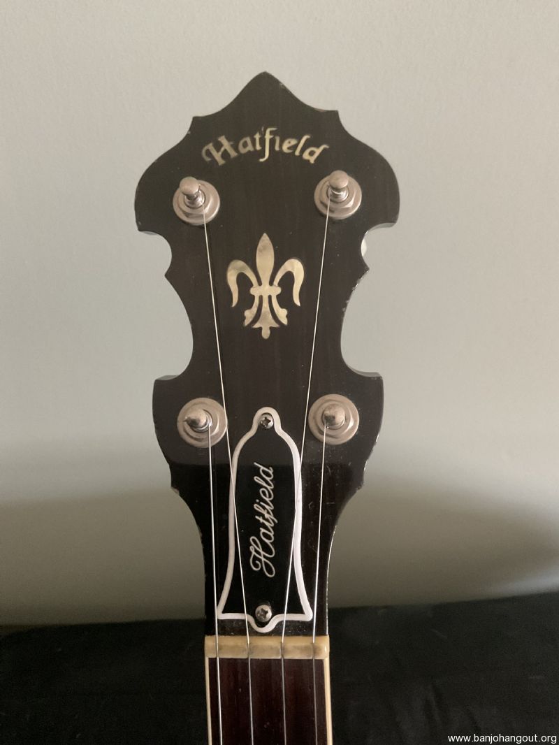 Hatfield banjos discount for sale