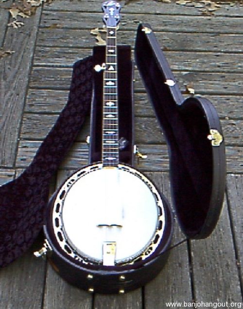 1926 Pre War Gibson Style 2 Banjo Used Banjo For Sale at