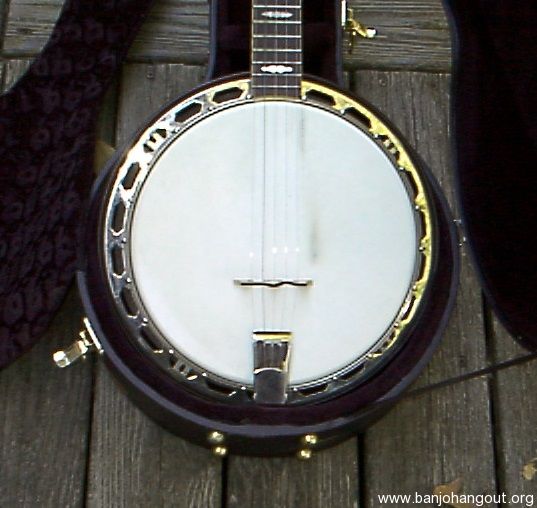 1926 Pre War Gibson Style 2 Banjo Used Banjo For Sale at