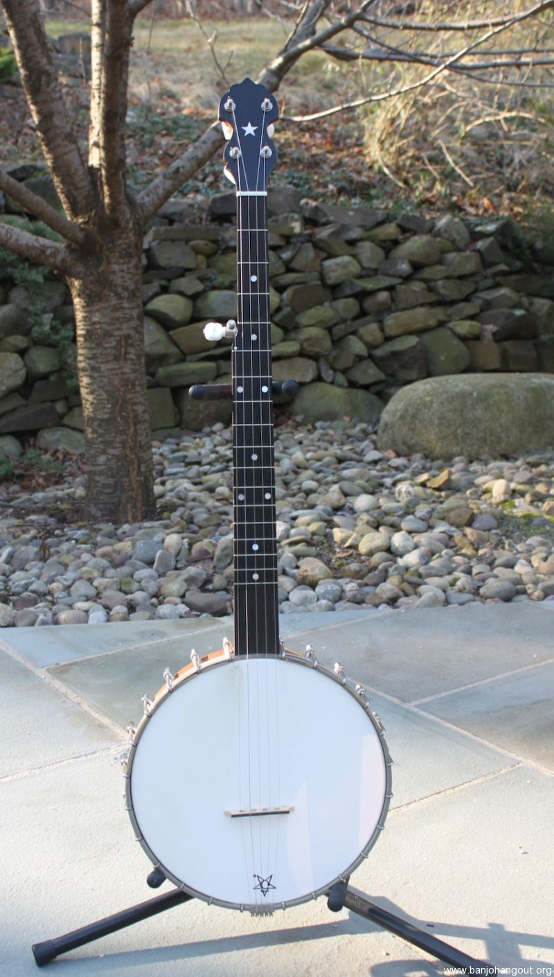 Bart reiter sales standard banjo