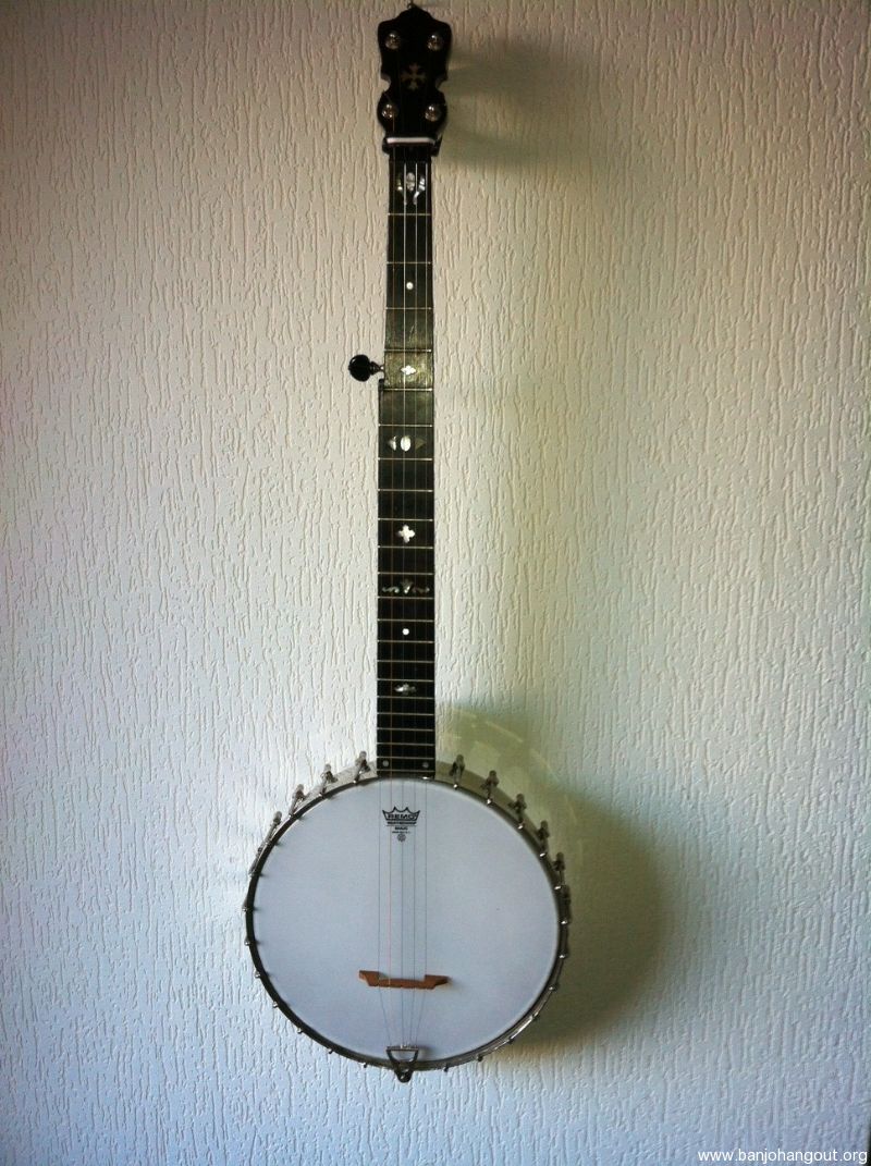 Clifford Essex Banjo Used Banjo For Sale at