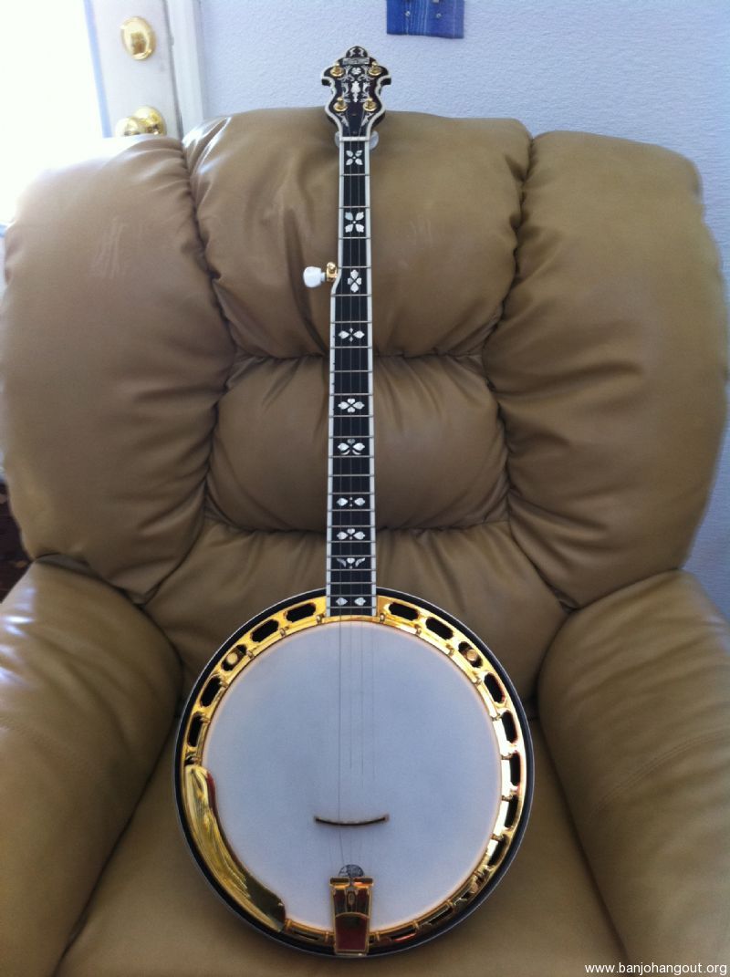 Recording king RK 82 Used Banjo For Sale at