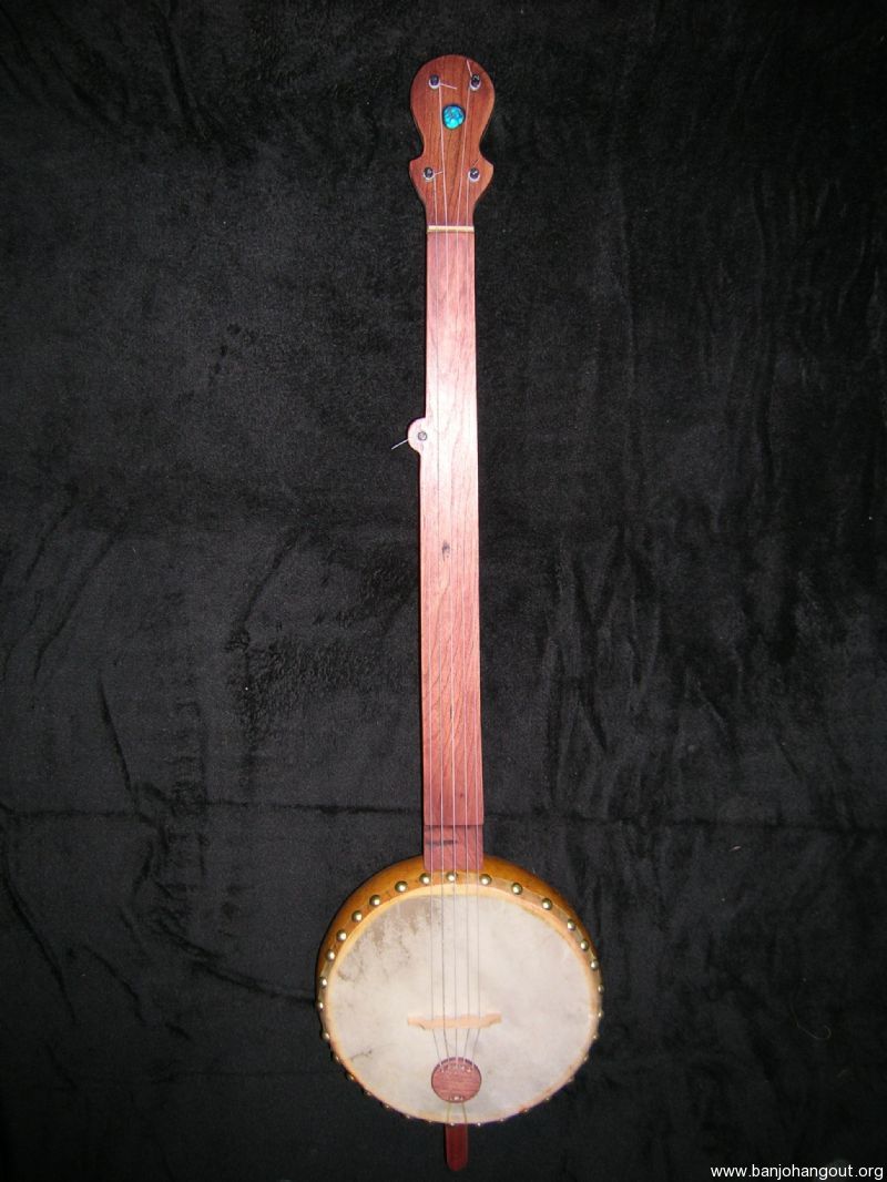 Gourd banjos Used Banjo For Sale at