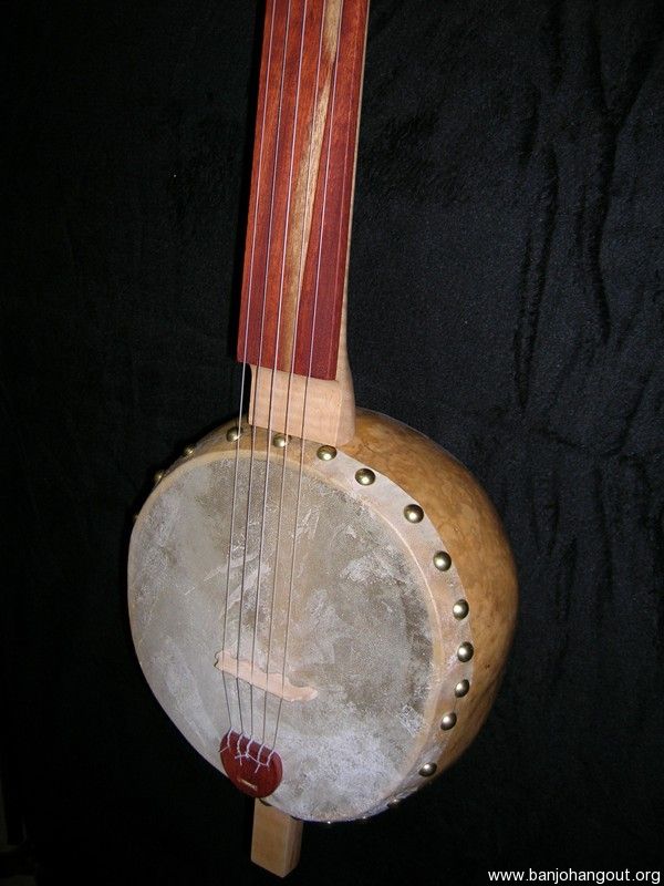 Gourd banjos Used Banjo For Sale at