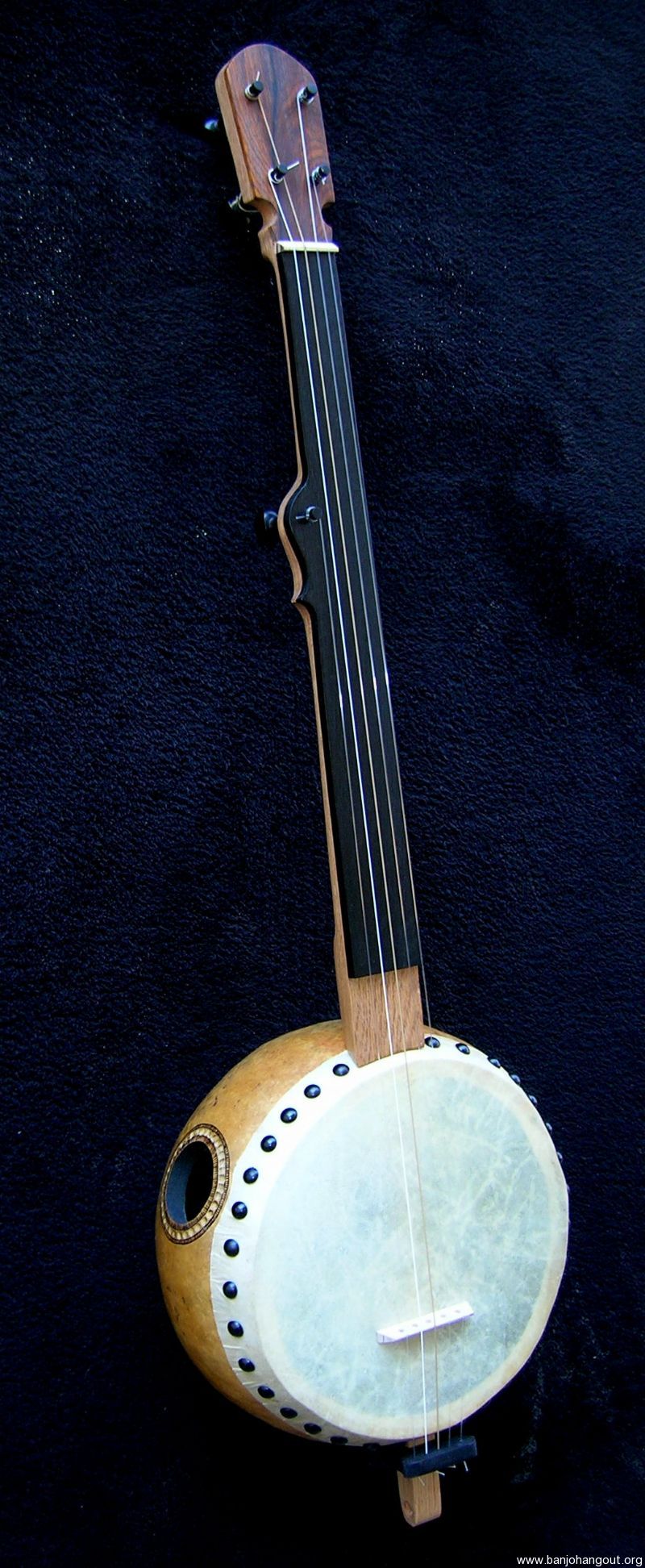 Gourd banjos Used Banjo For Sale at