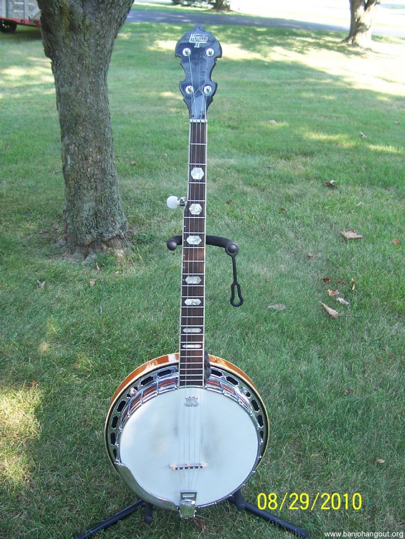 GREAT beginner banjo! Used Banjo For Sale at
