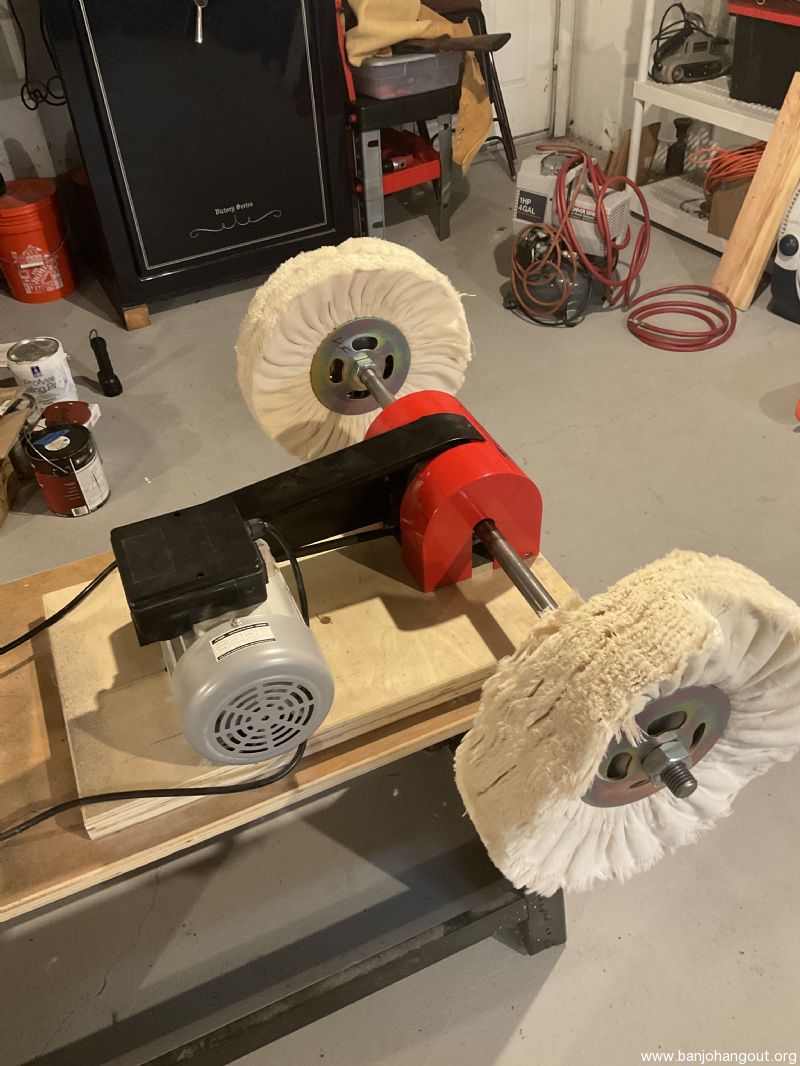 Stewmac buffer discount