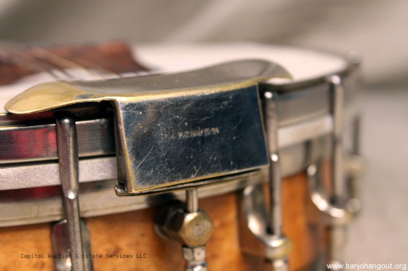 Sold - Orpheum No. 1 Banjo Mandolin - Used Banjo For Sale at BanjoBuyer.com