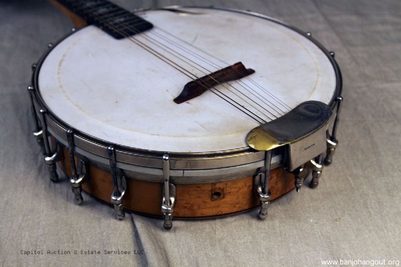 Sold - Orpheum No. 1 Banjo Mandolin - Used Banjo For Sale at BanjoBuyer.com