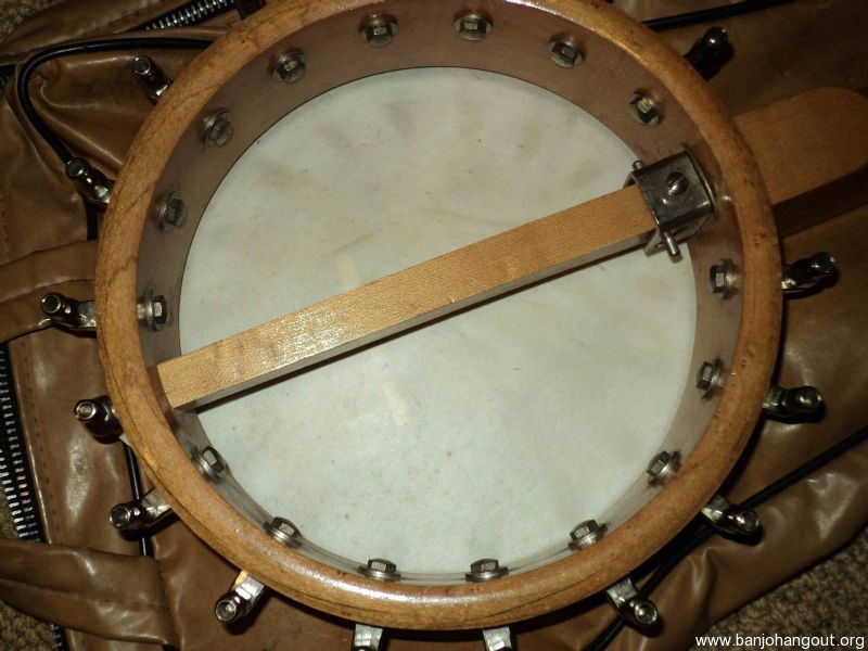 Concertone banjo Uke Used Banjo For Sale at